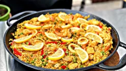 BBQ-Toro Paella Pfanne, 6 Personen | Ø 36 Cm | Gusseisen Grillpfanne Mit Griffen -Küchenbedarf Laden 006361c3c0d605a3912974160df9d2df