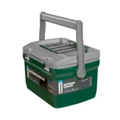 Herbertz Messer Solingen Stanley ADVENTURE COOLER Kühlbox 6,6 L In Grün Dunkelgrün -Küchenbedarf Laden 00d90911cf22b84a67ef517bd9d4289a