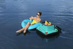 Bestway® Hydro-Force™ Aufblasbare Kühlbox Gletscher 88 X 77 Cm -Küchenbedarf Laden 0120e6feacd3f9db320a1806db393f3e