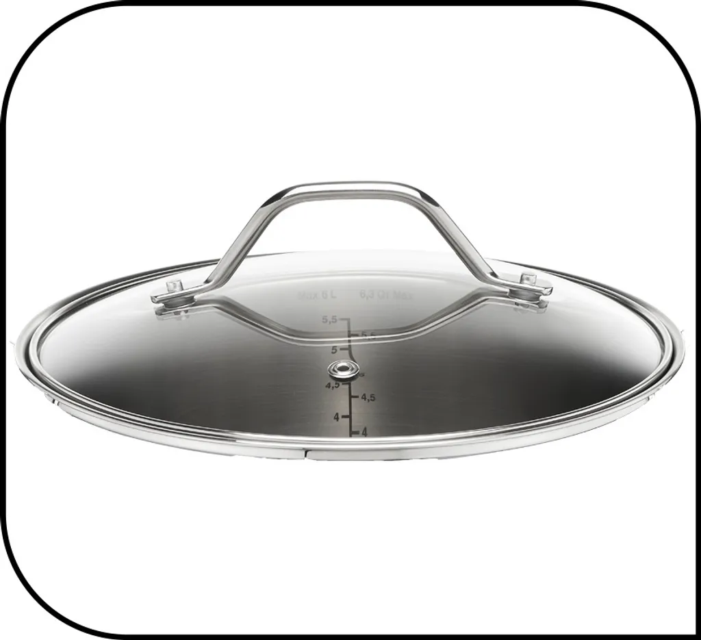 Tefal Virtuoso Topfset, 7-Teilig, Edelstahl - 7-Teiliges Set aus 1x Stielkasserolle 16cm, 3x Kochtöpfen 16/20/24cm + 3x Deckel Tefal Virtuoso Topfset, 7-Teilig, Edelstahl - 7-Teiliges Set Aus 1x Stielkasserolle 16cm, 3x Kochtöpfen 16/20/24cm + 3x Deckel -Küchenbedarf Laden 01557839aa1f675c2e21600b19bc513d