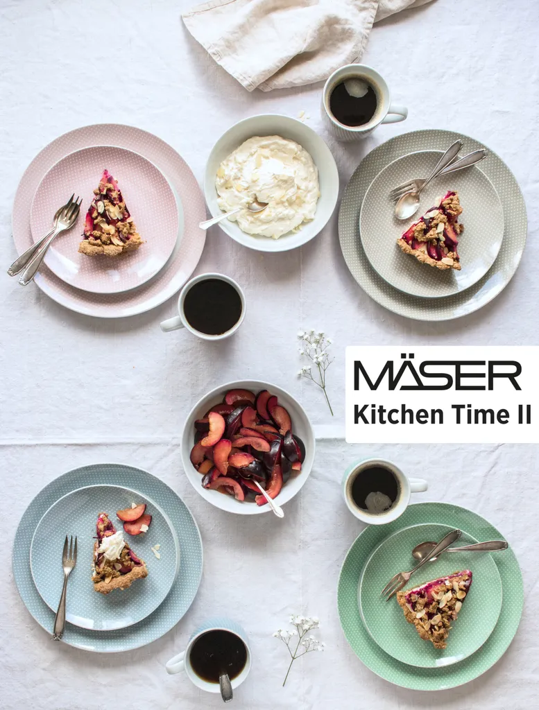 Mäser 931565 Kombiservice Kitchen Time II für 4 Personen, Porzellan, grün (1 Set, 16-teilig) Mäser 931565 Kombiservice Kitchen Time II Für 4 Personen, Porzellan, Grün (1 Set, 16-teilig) -Küchenbedarf Laden 01694f81bac5c1715372b7dab1c88b17