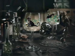 Ritzenhoff Gin Ginglas Mit Stiel Affe By Karin Rytter 2020 -Küchenbedarf Laden 019621ba5e02c12cb489fe4d2802fc23