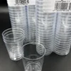 200 Schnapsgläser Schnapsbecher Pinnchen Aus Plastik Einweg 2 Cl Mit Füllstrich -Küchenbedarf Laden 01d32a6e196da0b3095b934d36a79cc0