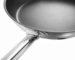 Schulte-Ufer Gastro-SUS Industar DIAMAS Pro Diamantversiegelung Edelstahl Pfannenset 163059-20 -24 -28, Ecotherm® Aluminium-Kapselboden -Küchenbedarf Laden 0330e448d135f181273167e66a0642a2