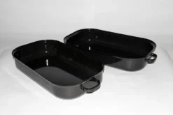 SFINX Doppel-bräter Glatt 25 Cm -Küchenbedarf Laden 03323710b5ad3661a4bd97ca449f7336