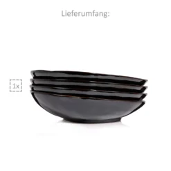 Sänger Pastaschalen Set Kopenhagen 4 Teilig -Küchenbedarf Laden 039ad10fee05aacefe68eb619ba2c8ba