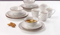 Ritzenhoff & Breker Siem Grau Kombiservice 16tlg. -Küchenbedarf Laden 03cc264889490566788921ec3bad698f