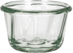 12er Set WECK Gugelhupf Glas Sturz-Form 165ml + 12x Glas-Deckel + Heft -Küchenbedarf Laden 050f7fd916717c835bb2ca8edc10813b