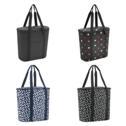 Reisenthel Thermoshopper 15 L Signature Black - Picknicktasche - Signature Black -Küchenbedarf Laden 0522fce4f03b4e384e60cc002b140dd6