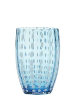 ZAFFERANO Perle Set 6 Gläser Tumbler Mix -Küchenbedarf Laden 05729c7a3be5d23255e26a4f9a95824f