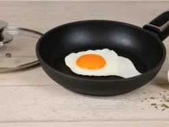 Genius Cerafit Plasma Pfannen, Set 5-tlg. -Küchenbedarf Laden 057901da7a6e7f3ed82dcf801a1e4511