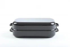 SFINX Doppel-bräter Glatt 25 Cm -Küchenbedarf Laden 05b10d5122c36823428330fe8dfda359