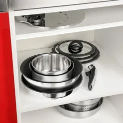 Tefal Ingenio Preference Pfannen Und Topf-Set 15-teilig -Küchenbedarf Laden 05e95cd4bc9f35551a638714168b219d