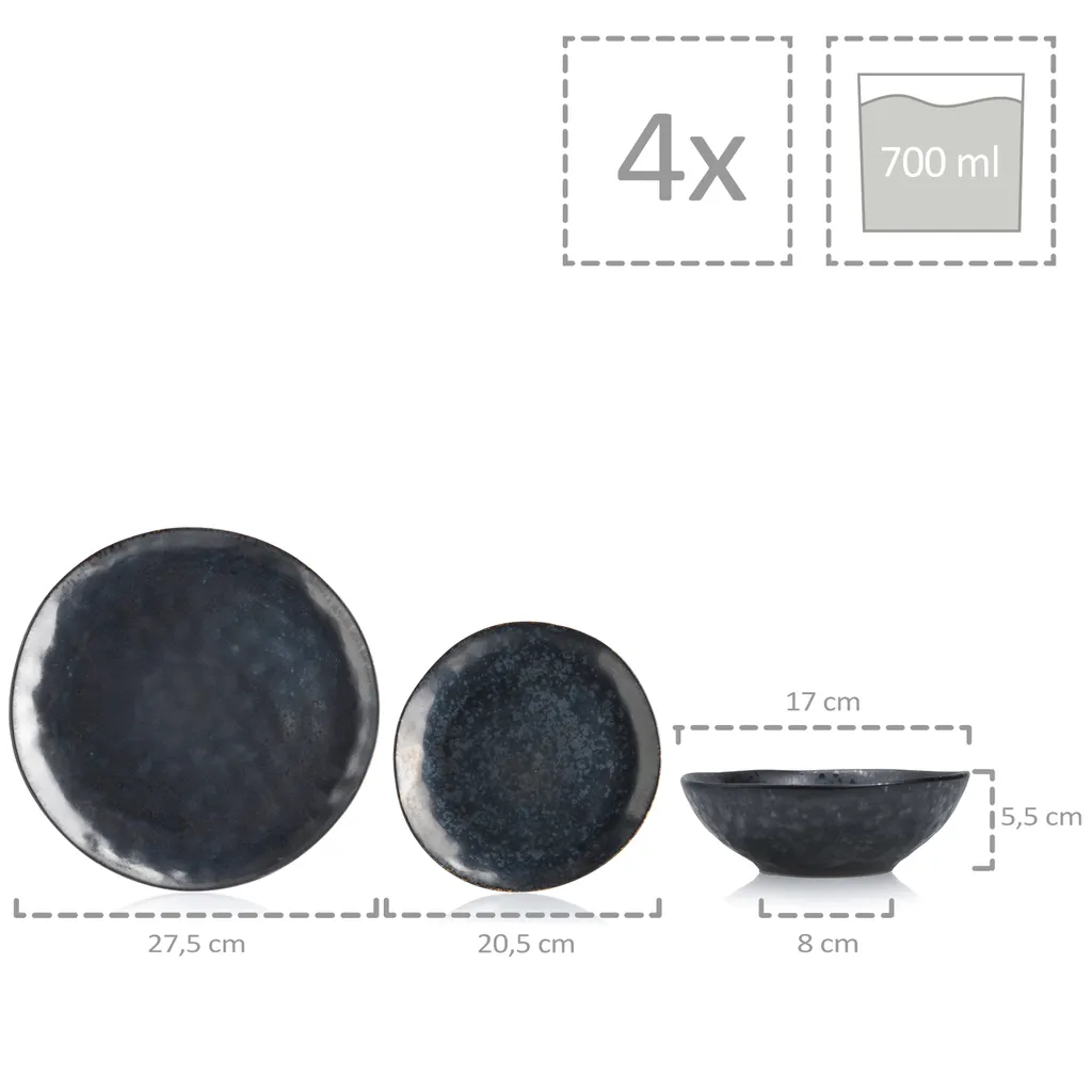 Sänger Tafelservice Tombey 12 tlg. Sänger Tafelservice Tombey 12 Tlg. -Küchenbedarf Laden 073a0641d4a84d72116df966e6f1b8f2