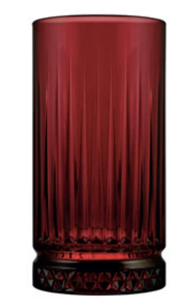 Pasabahce Elysia Wassergläser Longdrinkgläser 4er Set Lang Rot 450ml 520015 Pasabahce Elysia Wassergläser Longdrinkgläser 4er Set Lang Rot 450ml 520015 -Küchenbedarf Laden 080b421860fa020e2dc19972adcf45d9