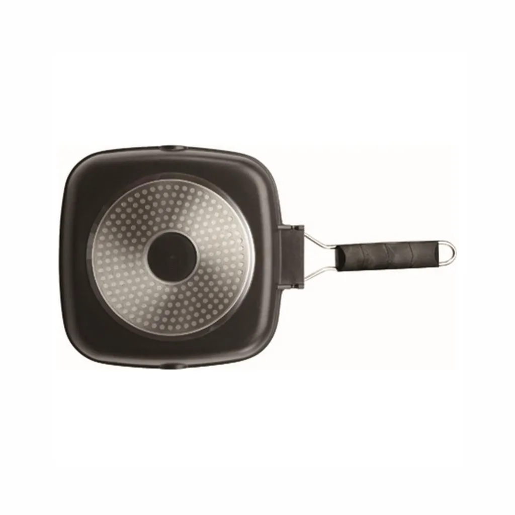 Bergner Europe Bratpfanne mit Klappgriff BGEU-1101 Bergner Europe Bratpfanne Mit Klappgriff BGEU-1101 -Küchenbedarf Laden 08ad18c6ce3b096b2fdfa505ba23cdb9