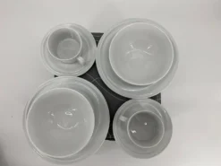 Alexander Herrmann Geschirr-Set 8-teilig, Rosenthal Porzellan, Weiß - 28495 6 Alexander Herrmann Geschirr-Set 8-teilig, Rosenthal Porzellan, Weiß - 28495 -Küchenbedarf Laden 090638c1028736ba4ef9112ddd31f1ef