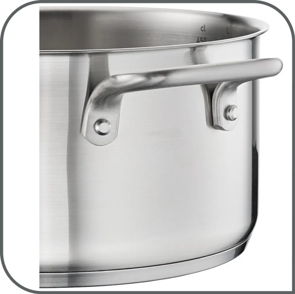 Tefal Virtuoso Topfset, 7-Teilig, Edelstahl - 7-Teiliges Set aus 1x Stielkasserolle 16cm, 3x Kochtöpfen 16/20/24cm + 3x Deckel Tefal Virtuoso Topfset, 7-Teilig, Edelstahl - 7-Teiliges Set Aus 1x Stielkasserolle 16cm, 3x Kochtöpfen 16/20/24cm + 3x Deckel -Küchenbedarf Laden 0984ed78f83ca15f49050bf5c15b097b