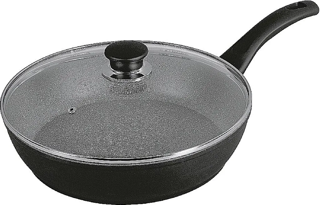 Ballarini Schmorpfanne 28cm Bari mit Glasdeckel Ballarini Schmorpfanne 28cm Bari Mit Glasdeckel -Küchenbedarf Laden 09b7142468c7b550b737c32e1520f5b1
