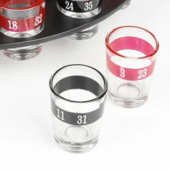 HI Roulette-Trinkspiel Roulette Schwarz -Küchenbedarf Laden 0ab57f5748cbb891ef2c011c18328508