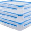 Emsa Frischhaltedose CLIP & CLOSE 3er Set 1,20 Liter Blau -Küchenbedarf Laden 0b3a3f5cb9a630cbc8c3c59a788f8d13