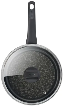 TEFAL Kochtopf + Deckel Ø 24 Cm Alle Herdarten Induktion Schmorpfanne Pfanne NEU -Küchenbedarf Laden 0b58e0fff088f6eb57e877914c59d3af