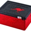KÄNGABOX® Thermobox Mini : Rot Kängabox Farbe: Rot -Küchenbedarf Laden 0bc38ae554a60875462a8d5669fa5b46