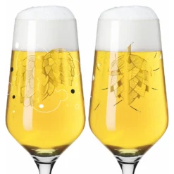 Brauchzeit Bierglas-Set #1, #2 Von Andreas Preis -Küchenbedarf Laden 0bc98e35f430c65b2f3b6f4d94a1b02e