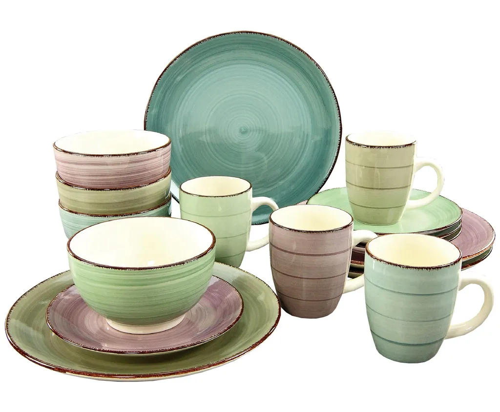 CreaTable Geschirrset "Bella Casa" 16-teilig CreaTable Geschirrset "Bella Casa" 16-teilig -Küchenbedarf Laden 0bde6bbb277a05705c48a4b70728a367