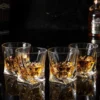 Whiskey Gläser Set Bleifrei Kristallgläser 4 Teilig 300 Ml Hochwertig Kanars -Küchenbedarf Laden 0bf4ec251c693619afd34ccdcdd2d834