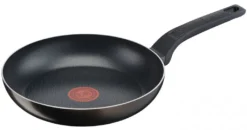 Pfanne Tefal Kasserolle Cook Clean 20 Cm Aluminium Schwarz -Küchenbedarf Laden 0bf7ed0277956507f238378b1661873b