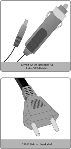Bomann KB 6012 CB Küchenkleingeräte - Blau -Küchenbedarf Laden 0c63ff2d4ce79767897f487bf993f5ab