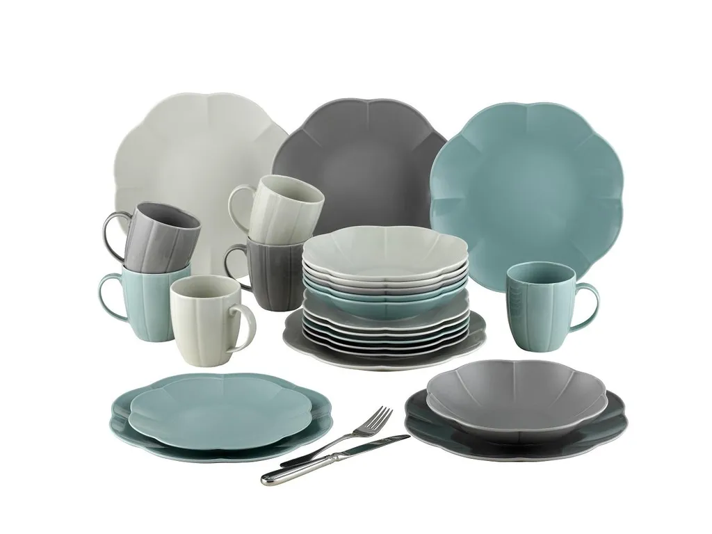 Kombiservice Nizza, 24-tlg. WELLCO Kombiservice Nizza, 24-tlg. WELLCO -Küchenbedarf Laden 0d09947a957459cca5e86570f8fe49a0