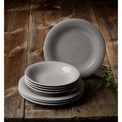 LIKE. BY Villeroy & Boch Color Loop Stone 8tlg Tafelset Tafelservice Geschirrset 8 LIKE. BY Villeroy & Boch Color Loop Stone 8tlg Tafelset Tafelservice Geschirrset -Küchenbedarf Laden 0d237e81a65f9239dc32d043d0f0f077