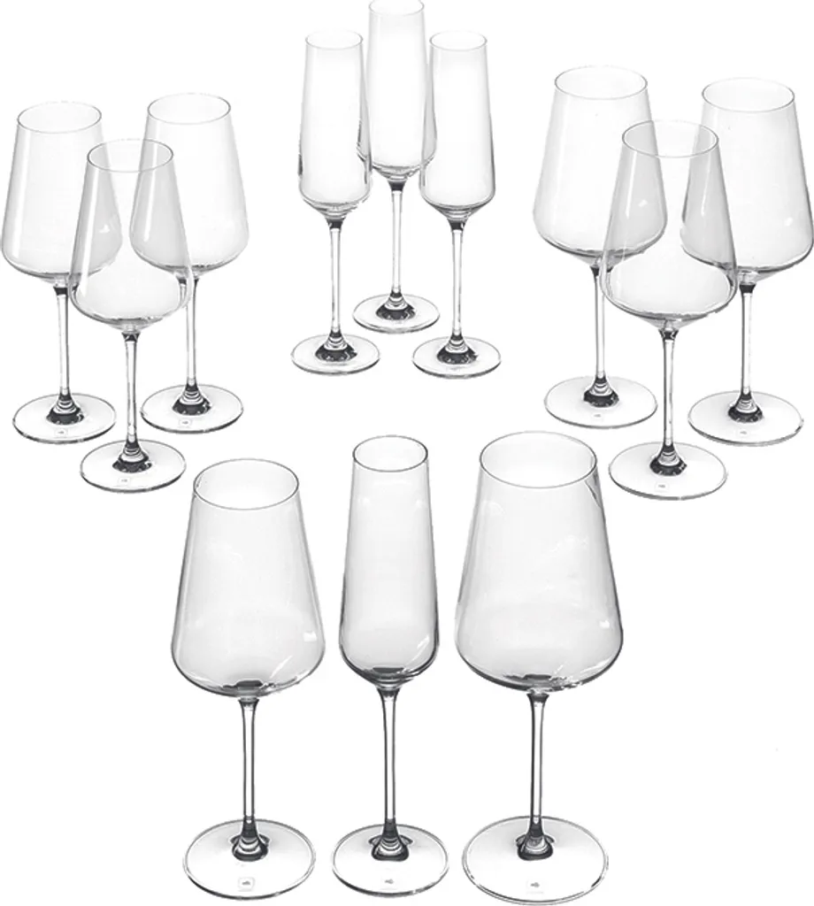 LEONARDO Kelchgläser PUCCINI 12-teilig, 069525 LEONARDO Kelchgläser PUCCINI 12-teilig, 069525 -Küchenbedarf Laden 0d58e5afdb49277b667f3456f0a1b0a5