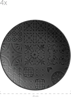 Tafelservice, Steinzeug Tafelservice, Steinzeug Trad. Tiles Mäser 4 Tafelservice, Steinzeug Tafelservice, Steinzeug Trad. Tiles Mäser -Küchenbedarf Laden 0d6cffd7abf4951d19b678d3bd49e059