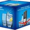 Sodastream Trinkglas 4er-Pack, Passend Zu Sodastream-Glaskaraffen -Küchenbedarf Laden 0ec29559397e4c82fffddf04c8bf1541