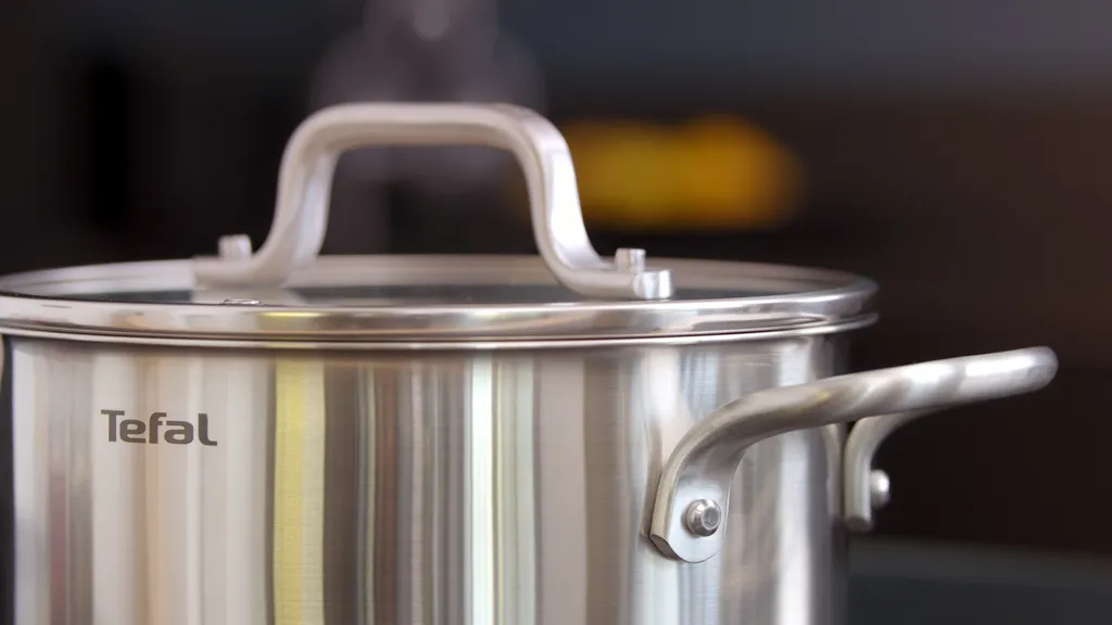 Tefal Virtuoso Topfset, 7-Teilig, Edelstahl - 7-Teiliges Set aus 1x Stielkasserolle 16cm, 3x Kochtöpfen 16/20/24cm + 3x Deckel Tefal Virtuoso Topfset, 7-Teilig, Edelstahl - 7-Teiliges Set Aus 1x Stielkasserolle 16cm, 3x Kochtöpfen 16/20/24cm + 3x Deckel -Küchenbedarf Laden 0f1b6c1e4203a7844109885dac571070