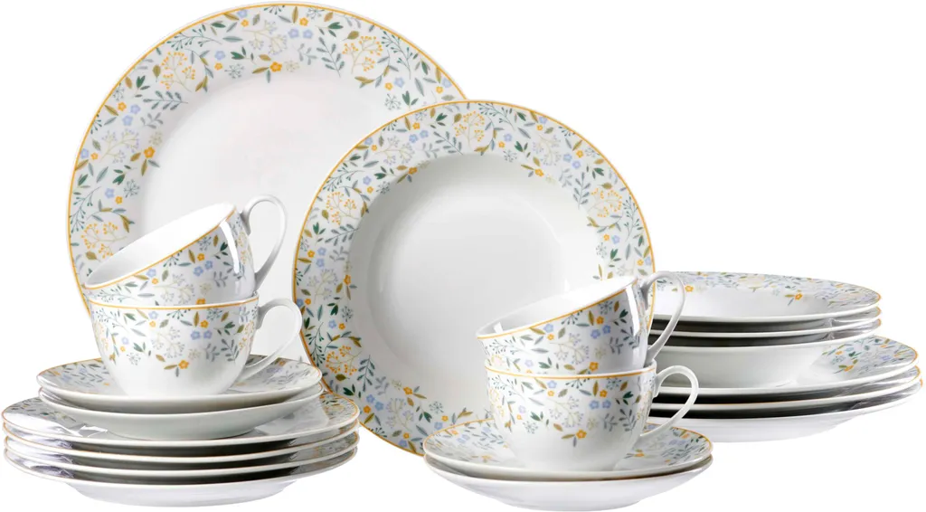 Ritzenhoff & Breker Cora Kombiservice 20tlg. Ritzenhoff & Breker Cora Kombiservice 20tlg. -Küchenbedarf Laden 0f4e0a4c3080f777599b3386c66f6763