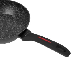 Pfanne Ø 24 Cm Antihaft Granit Bratpfanne STARKE PRO PICCANTE DEEP 4 Pfanne Ø 24 Cm Antihaft Granit Bratpfanne STARKE PRO PICCANTE DEEP -Küchenbedarf Laden 0f5e0ef12136e473e82a27a5228d0e52