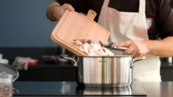 Tefal Virtuoso Topfset, 7-Teilig, Edelstahl - 7-Teiliges Set Aus 1x Stielkasserolle 16cm, 3x Kochtöpfen 16/20/24cm + 3x Deckel 8 Tefal Virtuoso Topfset, 7-Teilig, Edelstahl - 7-Teiliges Set Aus 1x Stielkasserolle 16cm, 3x Kochtöpfen 16/20/24cm + 3x Deckel -Küchenbedarf Laden 10afea5bd5c12ecca8ab39176cff6f59