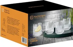 Nachtmann Becher Set/4 651/71 Jules 101979 -Küchenbedarf Laden 11ccfe1ddecca720971865e9dd575889