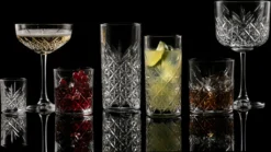 Pasabahce 52780 Shot Glas Stamper Timeless In Crystal Design 4er-Set -Küchenbedarf Laden 12da9a921ced3df1825c744cf6221c82