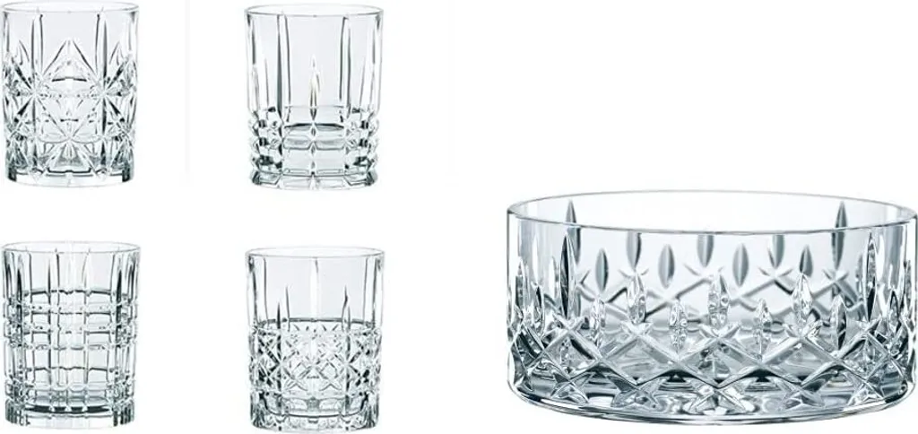 Nachtmann Whiskybecher Highland 345ml H:10,2cm, klar (4er Pack) Nachtmann Whiskybecher Highland 345ml H:10,2cm, Klar (4er Pack) -Küchenbedarf Laden 13088e9b4eb46b7f6156920210632f05