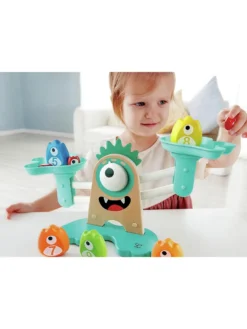 HAPE Baby Monster-Waage Aufbewahrungsdosen Geschirr Plahap1222 -Küchenbedarf Laden 136406e06a5eaa4d8f027d5d0751d4a0