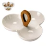 Snackschale "Trio" Mit Holzgriff 2 Snackschale "Trio" Mit Holzgriff -Küchenbedarf Laden 14064b56db65ba7f82f89dee2bbae991