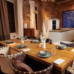 Mäser 931628 Kombiservice Metallic RIM Für 6 Personen, Steinzeug, Grau (1 Set, 24-teilig) -Küchenbedarf Laden 1410d9d6f0840f6768c6213dab062d33