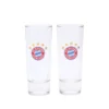 FC Bayern München Schnapsglas 2er Set 1 FC Bayern München Schnapsglas 2er Set -Küchenbedarf Laden 143677d34b98f6f3164a6aae1cf5b304