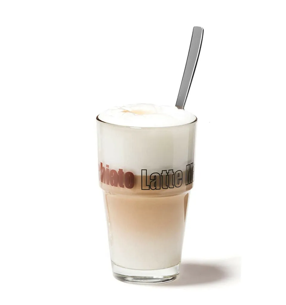 Leonardo Latte Macchiatto Becher 'Solo LM' mit Löffel, 400ml, Ø 8,5 x 14,7cm (4er Set) Leonardo Latte Macchiatto Becher 'Solo LM' Mit Löffel, 400ml, Ø 8,5 X 14,7cm (4er Set) -Küchenbedarf Laden 14d158be9348b4ceebe7e109a3e7fe11