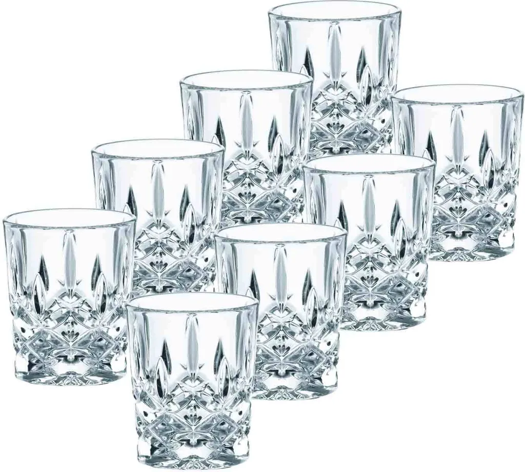 Nachtmann Schnapsgläser "Noblesse", 8er Set Nachtmann Schnapsgläser "Noblesse", 8er Set -Küchenbedarf Laden 150463caf23716a54a78dc1c6177f1ed